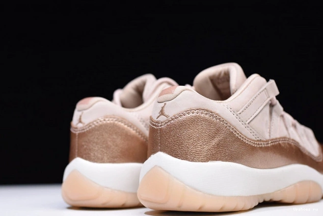 Womens 11 AIR Gold' Jordan 'Rose AH7860-105 Retro 0305